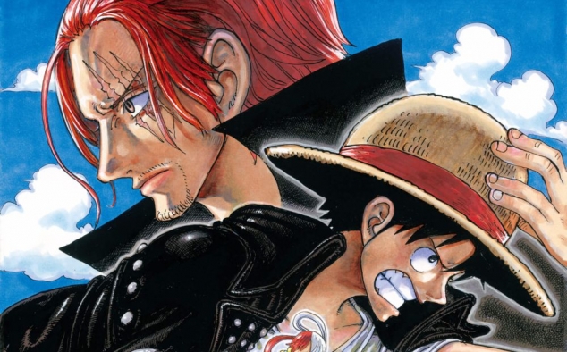 Immagine 24 - One Piece Film: Red, immagini e disegni del film anime di Gorô Taniguchi e di Eiichiro Oda
