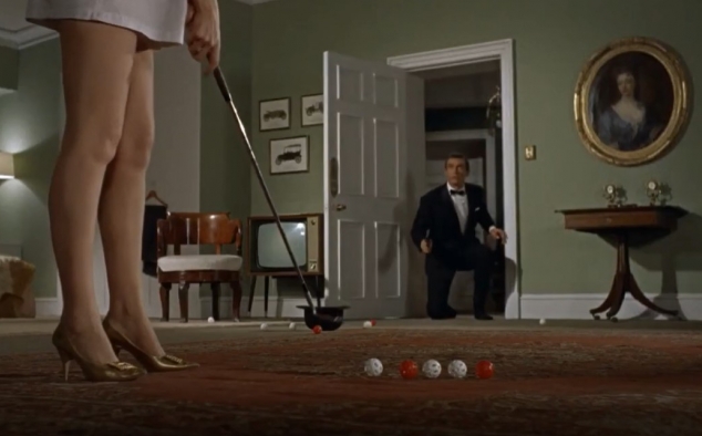Immagine 19 - Agente 007- Licenza di uccidere (1962), immagini del film di Terence Young con Sean Connery, Ursula Andress, Joseph Wiseman, Jac