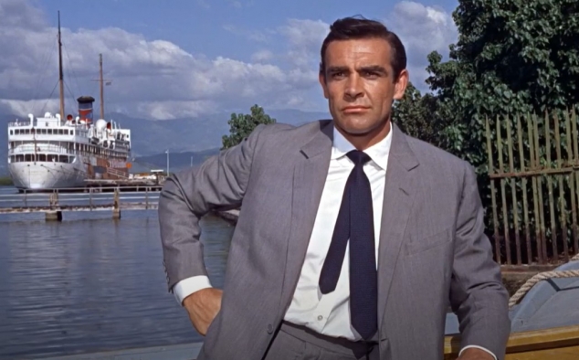 Immagine 22 - Agente 007- Licenza di uccidere (1962), immagini del film di Terence Young con Sean Connery, Ursula Andress, Joseph Wiseman, Jac
