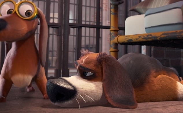 Immagine 9 - Ozzy cucciolo coraggioso (2017), immagini e disegni del film