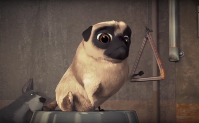 Immagine 11 - Ozzy cucciolo coraggioso (2017), immagini e disegni del film