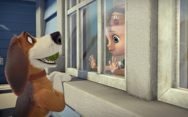 Immagine 12 - Ozzy cucciolo coraggioso (2017), immagini e disegni del film