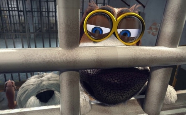 Immagine 15 - Ozzy cucciolo coraggioso (2017), immagini e disegni del film