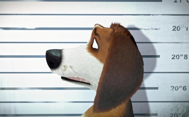 Immagine 16 - Ozzy cucciolo coraggioso (2017), immagini e disegni del film