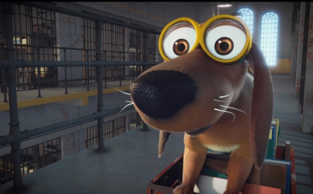 Immagine 17 - Ozzy cucciolo coraggioso (2017), immagini e disegni del film
