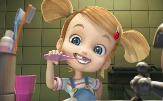 Immagine 14 - Ozzy cucciolo coraggioso (2017), immagini e disegni del film