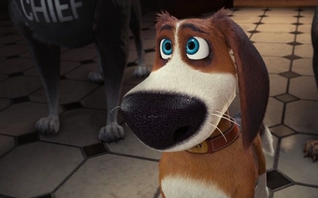 Immagine 18 - Ozzy cucciolo coraggioso (2017), immagini e disegni del film