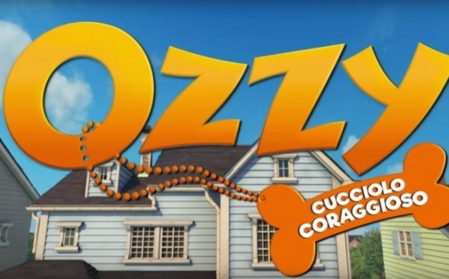 Immagine 24 - Ozzy cucciolo coraggioso (2017), immagini e disegni del film