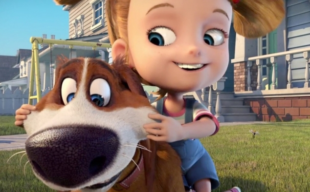 Immagine 3 - Ozzy cucciolo coraggioso (2017), immagini e disegni del film
