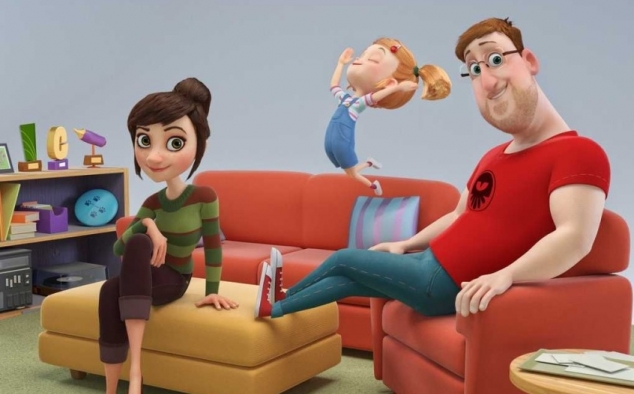 Immagine 21 - Ozzy cucciolo coraggioso (2017), immagini e disegni del film