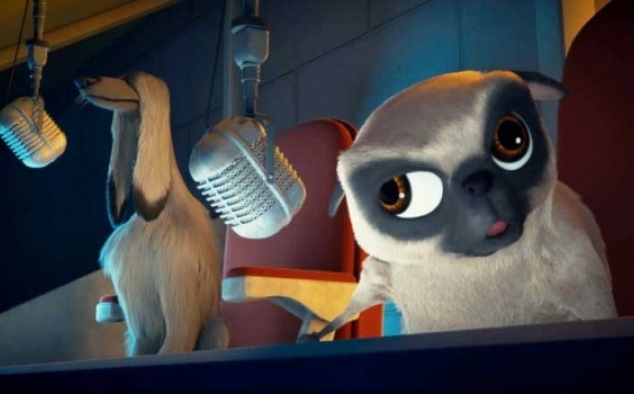 Immagine 20 - Ozzy cucciolo coraggioso (2017), immagini e disegni del film