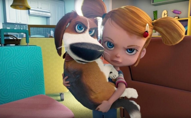 Immagine 5 - Ozzy cucciolo coraggioso (2017), immagini e disegni del film