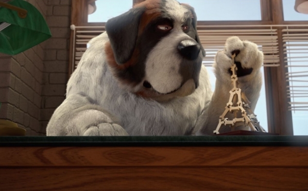 Immagine 6 - Ozzy cucciolo coraggioso (2017), immagini e disegni del film