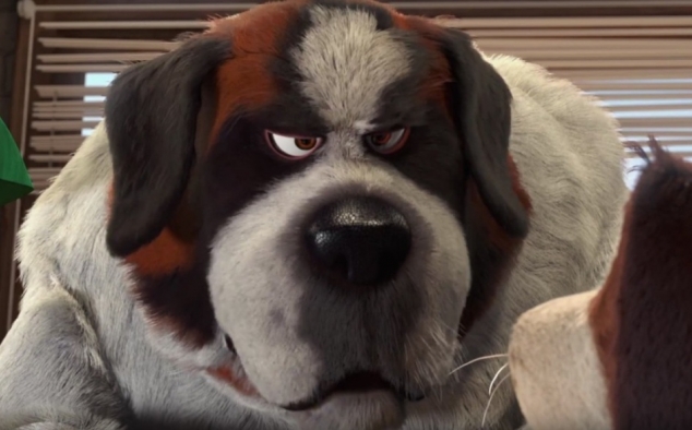 Immagine 8 - Ozzy cucciolo coraggioso (2017), immagini e disegni del film