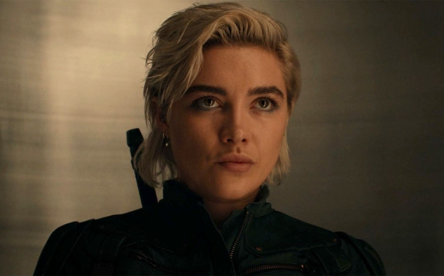 Immagine 9 - Thunderbolts, immagini del film Marvel Disney di Jake Schreier con Florence Pugh, Hannah John-Kamen, Sebastian Stan, David Harbo