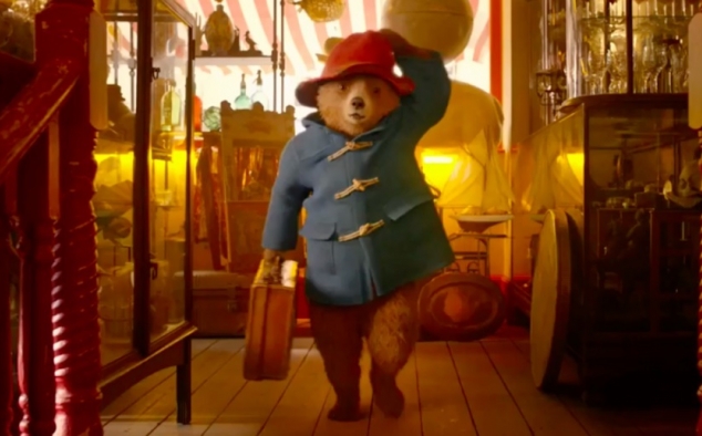 Immagine 11 - Paddington 2, immagini del film