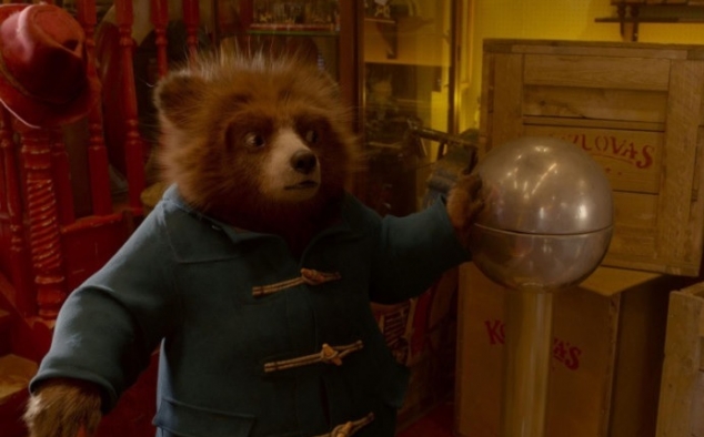 Immagine 8 - Paddington 2, immagini del film