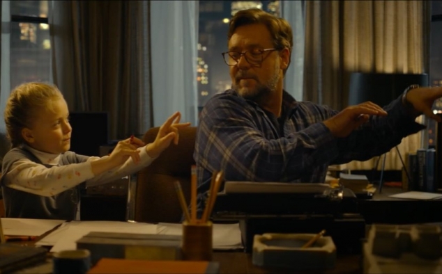 Immagine 8 - Padri e figlie, foto e immagini del  film di Gabriele Muccino con Russell Crowe e Amanda Seyfried