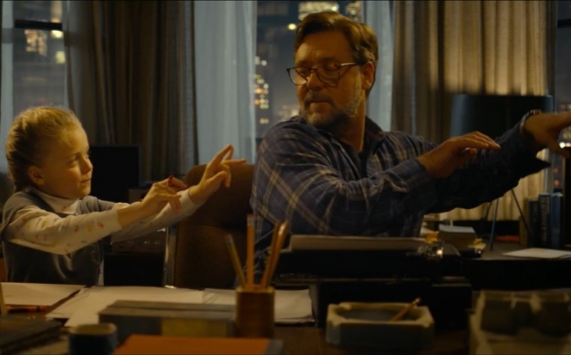 Immagine 8 - Padri e figlie, foto e immagini del  film di Gabriele Muccino con Russell Crowe e Amanda Seyfried