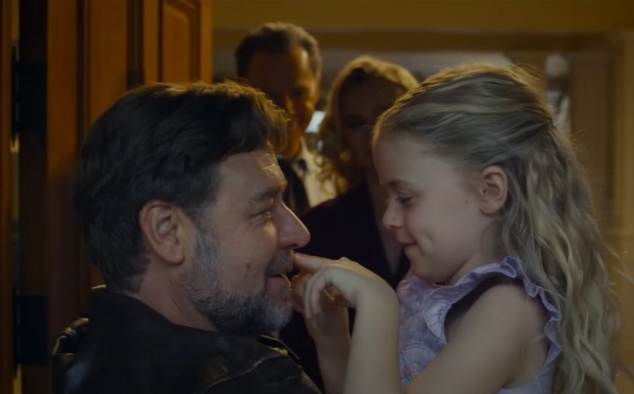 Immagine 4 - Padri e figlie, foto e immagini del  film di Gabriele Muccino con Russell Crowe e Amanda Seyfried