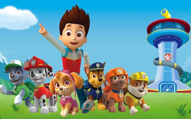 Immagine 1 - Paw Patrol, disegni e immagini