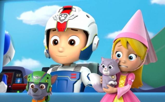 Immagine 6 - Paw Patrol, disegni e immagini