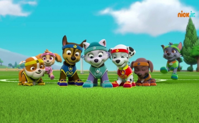 Immagine 7 - Paw Patrol, disegni e immagini