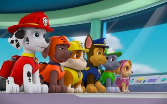 Immagine 3 - Paw Patrol, disegni e immagini