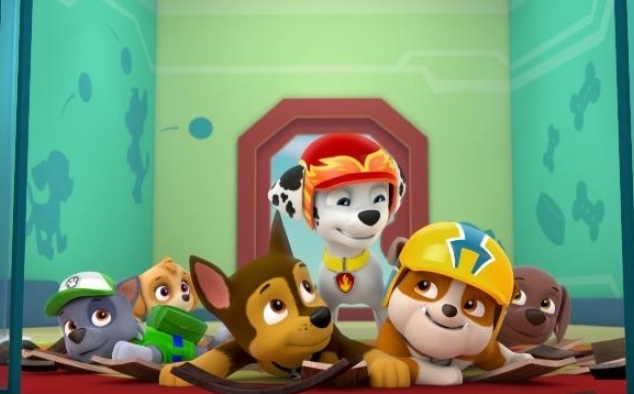 Immagine 4 - Paw Patrol, disegni e immagini