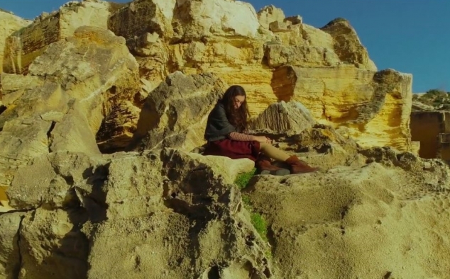 Immagine 8 - Picciridda - Con i piedi nella sabbia, foto del film di Paolo Licata con Marta Castiglia e Lucia Sardo