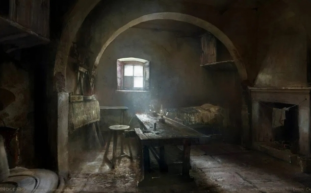 Immagine 36 - Pinocchio, le scenografie di Dimitri Capuani del film di Matteo Garrone
