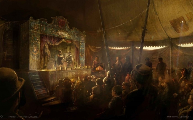 Immagine 39 - Pinocchio, le scenografie di Dimitri Capuani del film di Matteo Garrone