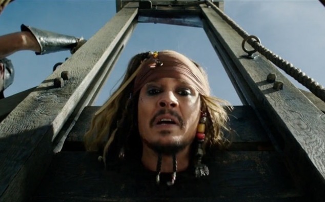 Immagine 26 - Pirati dei Caraibi: La vendetta di Salazar, foto e immagini del film