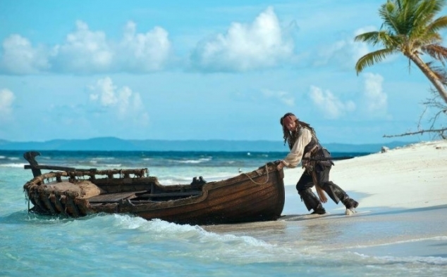 Immagine 2 - Pirati dei Caraibi: La vendetta di Salazar, foto e immagini del film