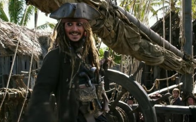 Immagine 11 - Pirati dei Caraibi: La vendetta di Salazar, foto e immagini del film