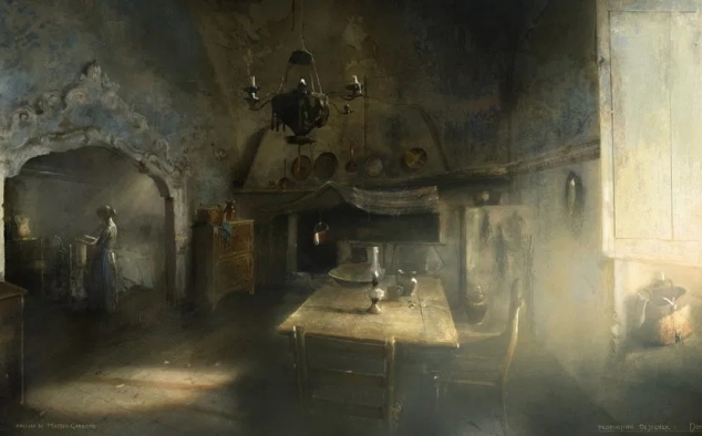 Immagine 42 - Pinocchio, le scenografie di Dimitri Capuani del film di Matteo Garrone
