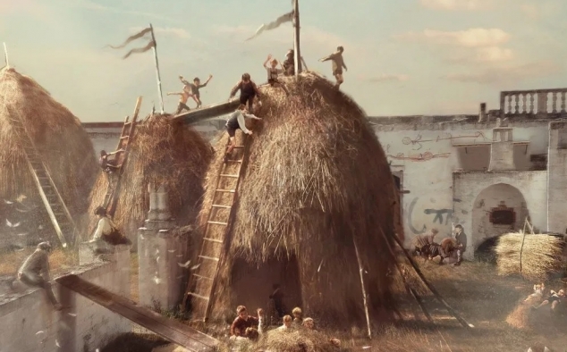 Immagine 43 - Pinocchio, le scenografie di Dimitri Capuani del film di Matteo Garrone