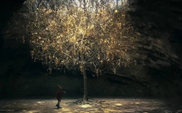 Immagine 44 - Pinocchio, le scenografie di Dimitri Capuani del film di Matteo Garrone
