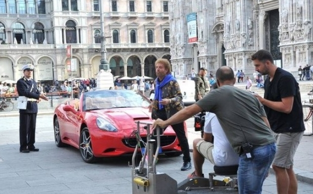 Immagine 20 - Poveri ma ricchi, foto e immagini del film