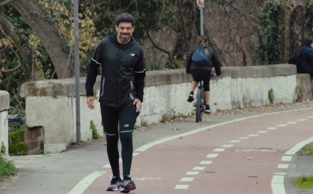 Immagine 3 - Corro da te, immagini del film di Riccardo Milani con Pierfrancesco Favino, Miriam Leone, Pietro Sermonti