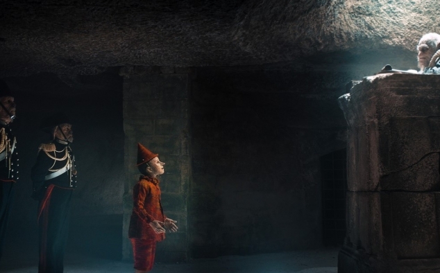Immagine 11 - Pinocchio, foto del film di Matteo Garrone con Roberto Benigni