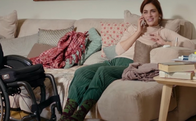 Immagine 4 - Corro da te, immagini del film di Riccardo Milani con Pierfrancesco Favino, Miriam Leone, Pietro Sermonti