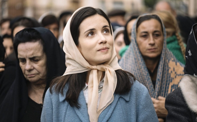 Immagine 10 - Primadonna, immagini del film di Marta Savina con Fabrizio Ferracane, Claudia Gusmano, Francesco Colella, Manuela Ventura