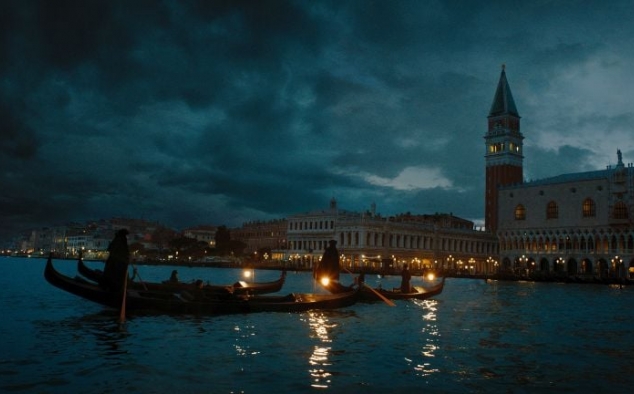 Immagine 20 - Assassinio a Venezia, immagini e foto del film di e con Kenneth Branagh e con Kyle Allen, Jamie Dornan