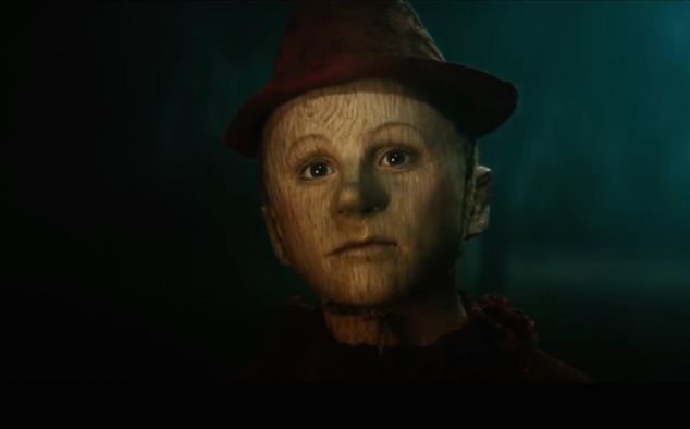 Immagine 7 - Pinocchio, foto del film di Matteo Garrone con Roberto Benigni