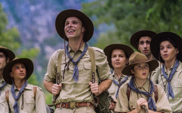 Immagine 14 - Aquile Randagie (Stray Eagles), foto del film sugli scout che si ribellarono al fascismo