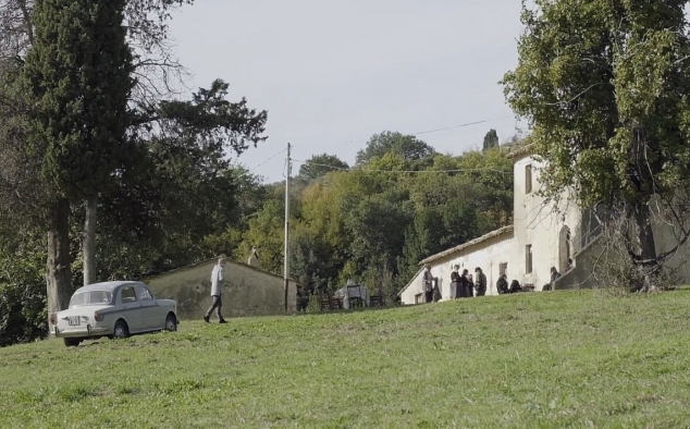 Immagine 19 - L'Arminuta, foto e immagini del film di Giuseppe Bonito con Fabrizio Ferracane, Sofia Fiore, Carlotta De Leonardis, Vanessa Scal