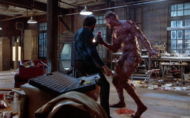 Immagine 21 - La mosca (The Fly), foto e immagini del film di David Cronenberg con Jeff Goldblum e Geena Davis