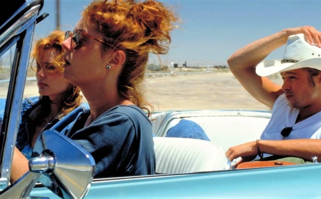 Immagine 9 - Thelma & Louise, foto e immagini del film di Ridley Scott con Susan Sarandon, Geena Davis