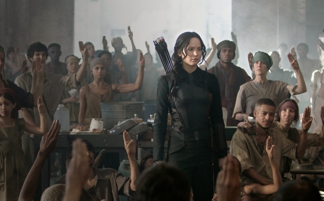 Immagine 9 - Hunger Games, uscita parte 2